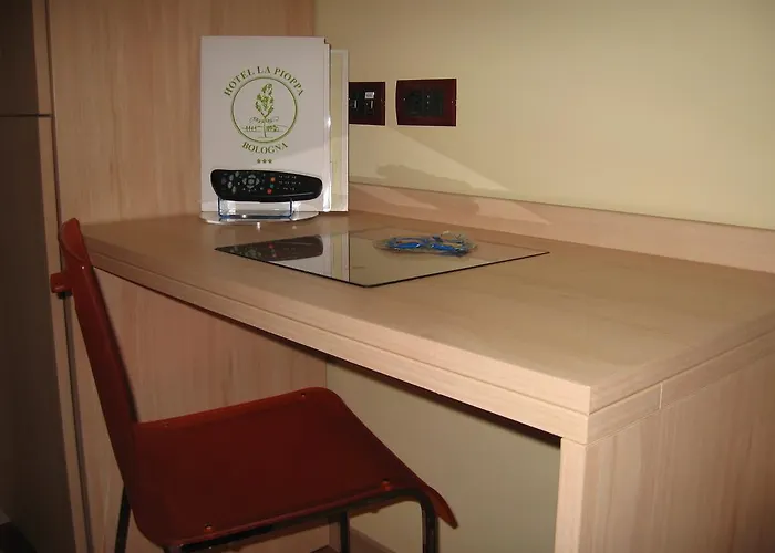 Hotel La Pioppa